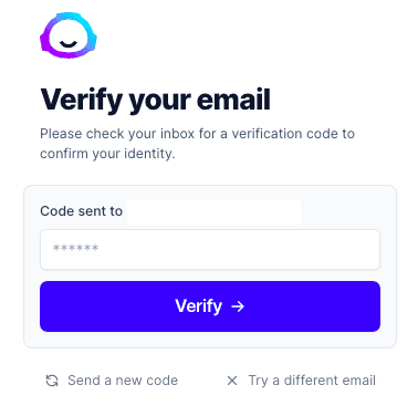 Jasper AI Free Trial Signup Verification