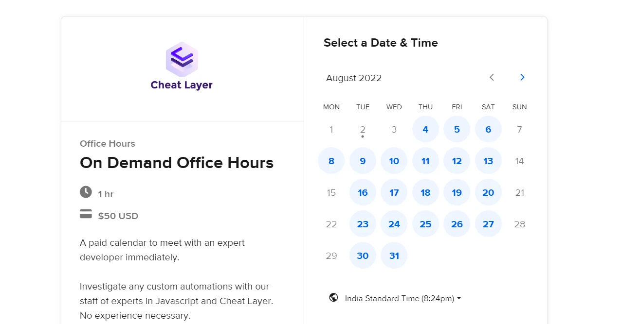 Cheat layer engineering in office hours