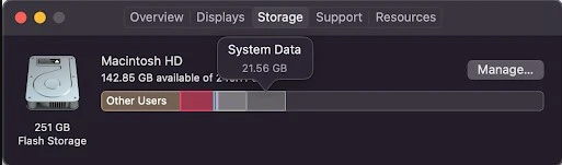 System Storage