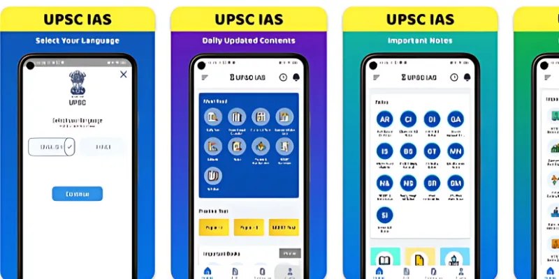UPSC IAS Preparation App