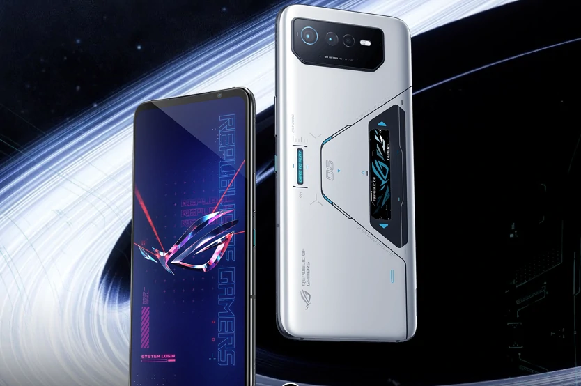 Asus ROG Phone 6 Pro