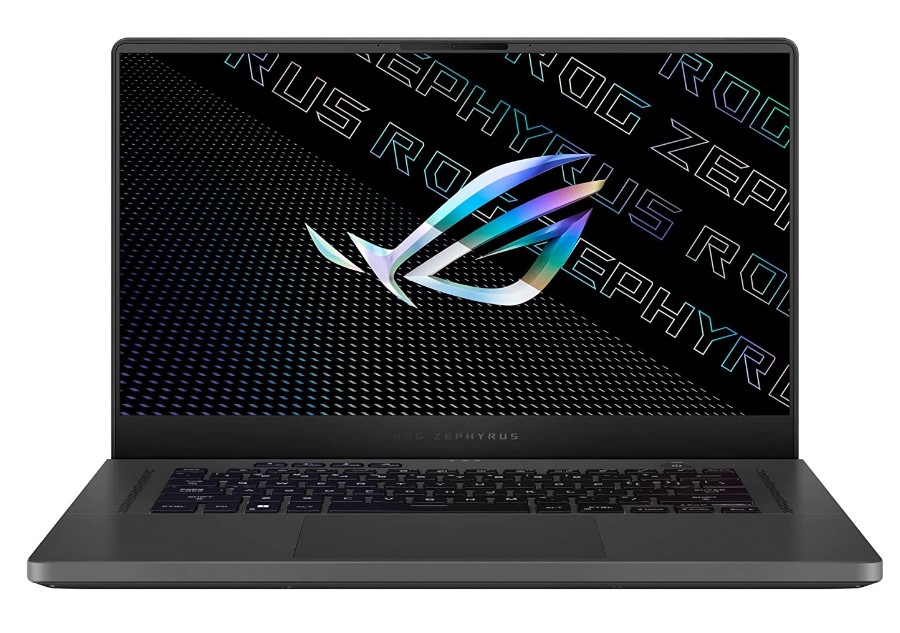 Asus rog zephyrus g15 video editing laptop