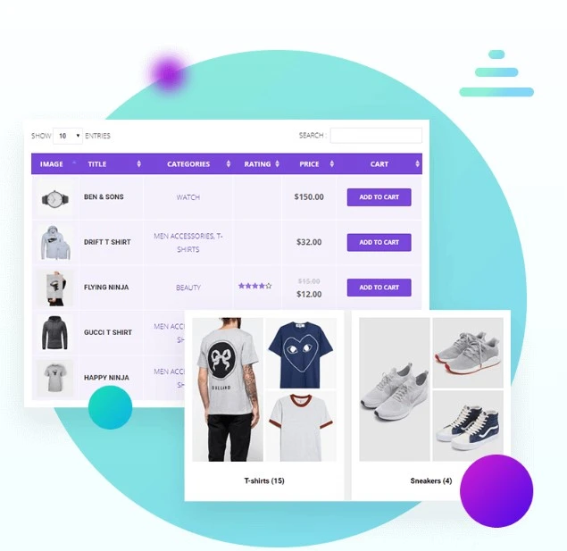 Element pack pro woocommerce ready