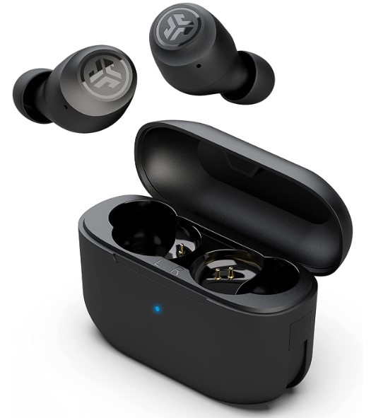 Jlab go air pop earbuds