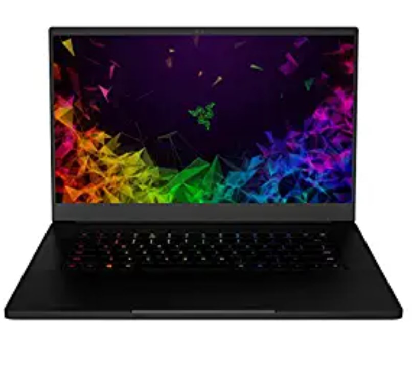 Razer blade 15 video editing laptop