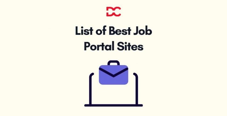 Best Job Portal Sites in India