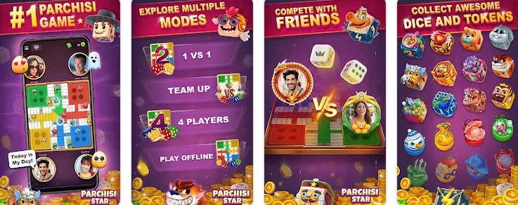 Ludo App Parchisi STAR Online