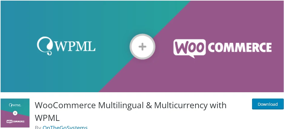 WooCommerce Multilingual