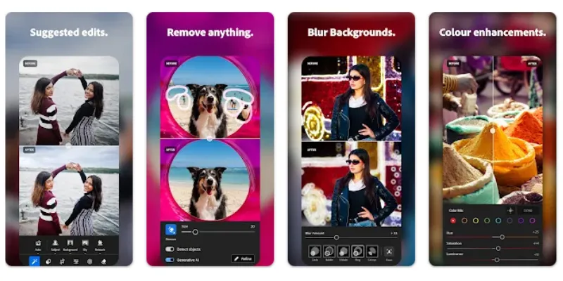 Lightroom Photo & Video Editor