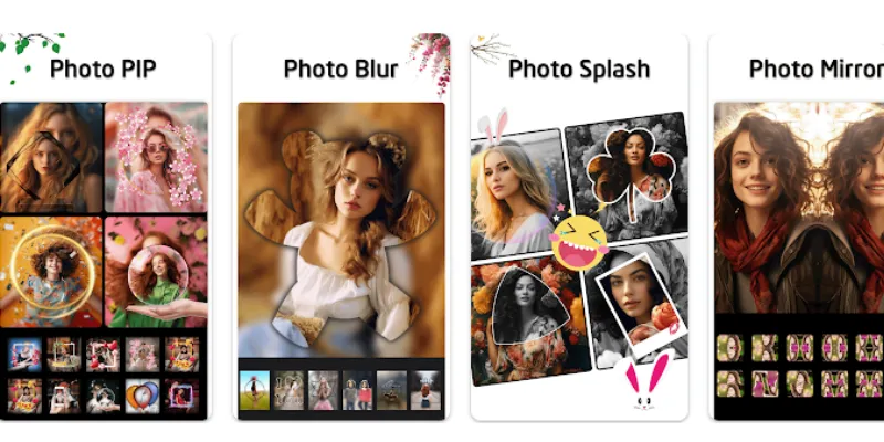 PIP Camera Photo Editor Pro