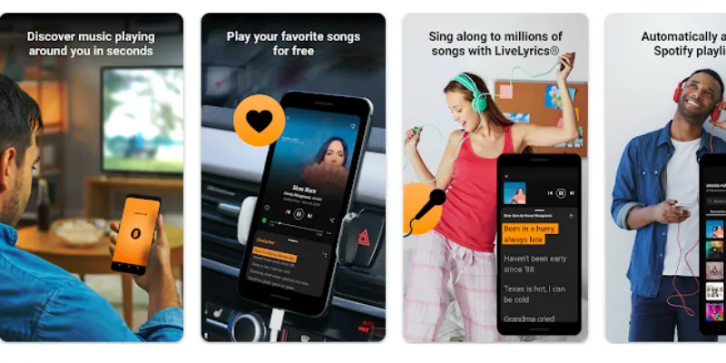Soundhound Music Search