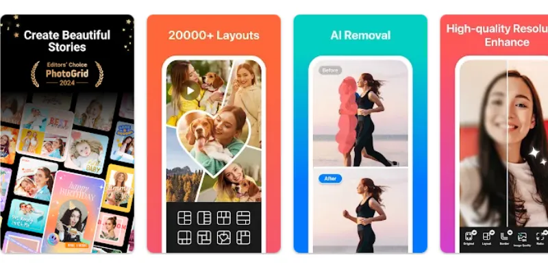 Photo Grid - Plus Photo Editor