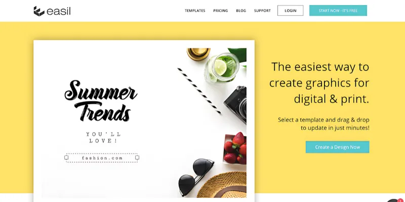 Easil List of Best Alternatives to Canva