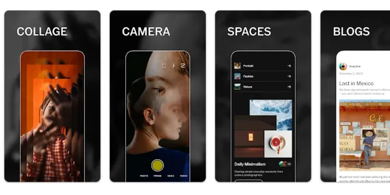 VSCO: Photo & Video Editor