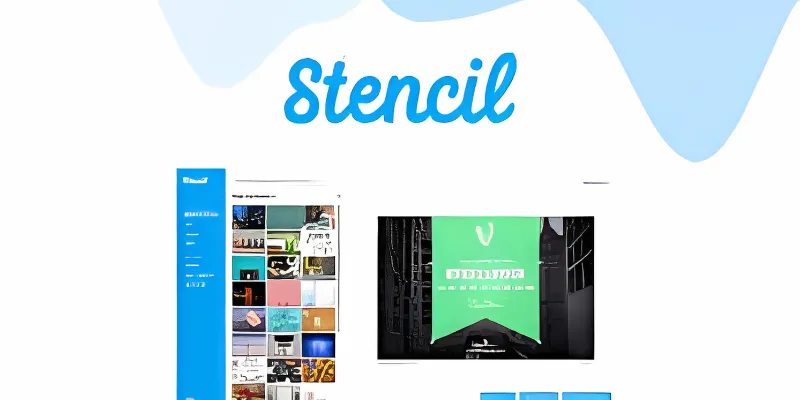Stencil List of Canva Best Alternatives