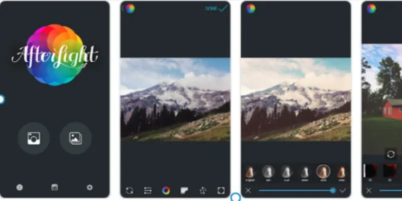 Afterlight Photoeditor