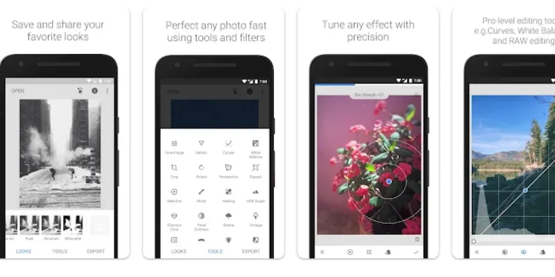 Snapseed Photo Editor