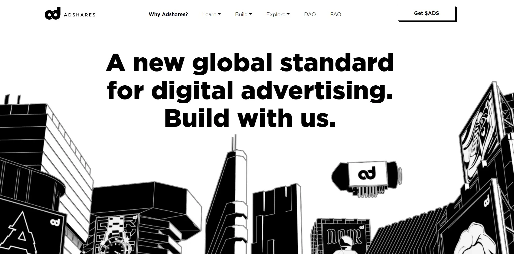 Adshares crypto ad network