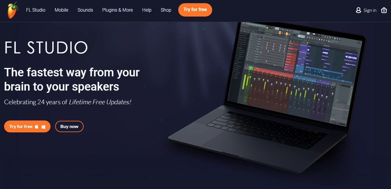 Best Beat Maker Software FL Studio