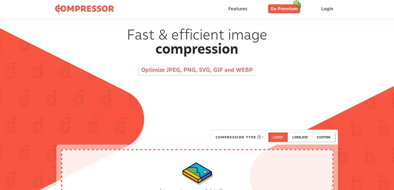 Best Image Optimization Software Compressor.io