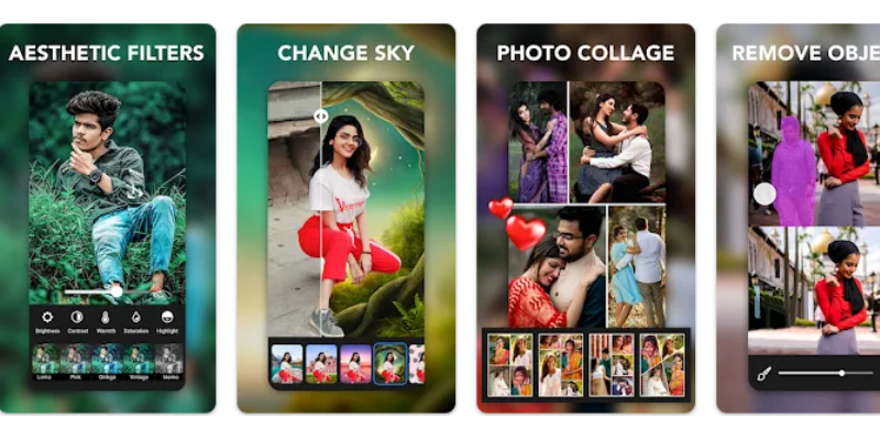 Photo Editor - Polish