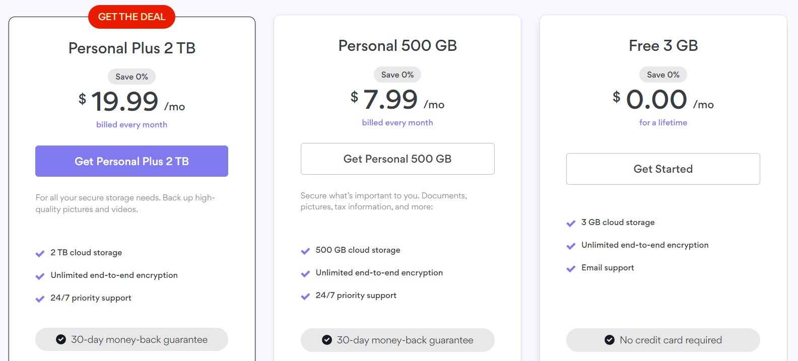 Nordlocker pricing