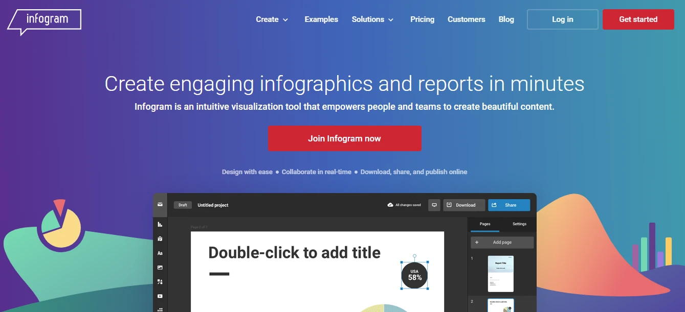 Best Infographics Maker Tools Infogram