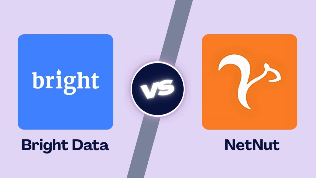Bright Data vs Netnut - Which One Should You Choose