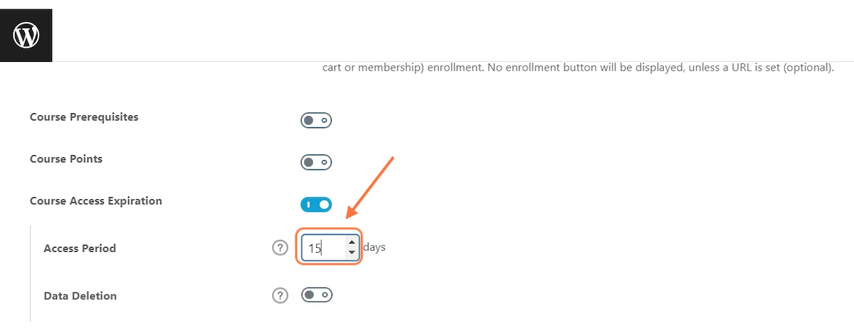 Learndash Course Prerequisites, Points & Expiration Time