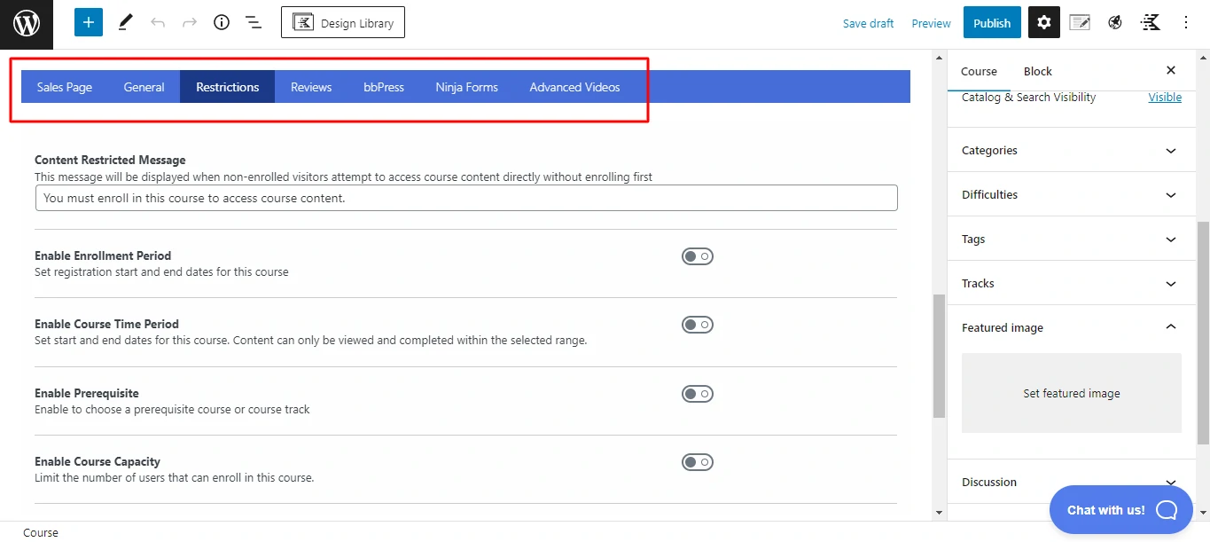 LifterLMS Review Creating A Course