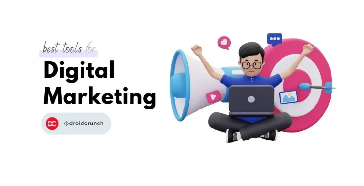 Best Tools for Digital Marketing