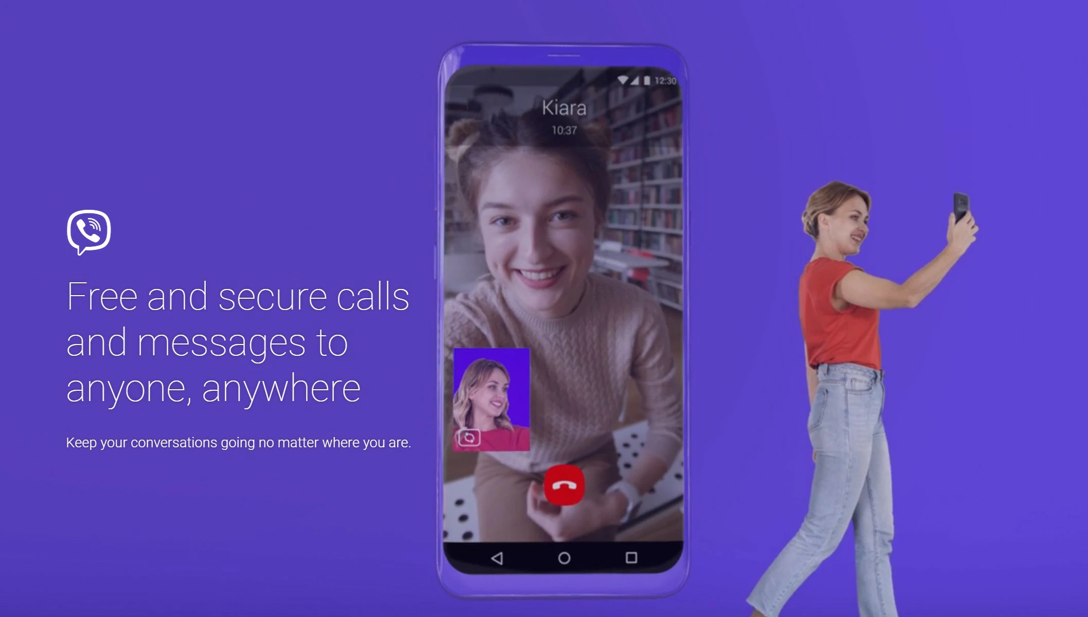 Viber Video Call App