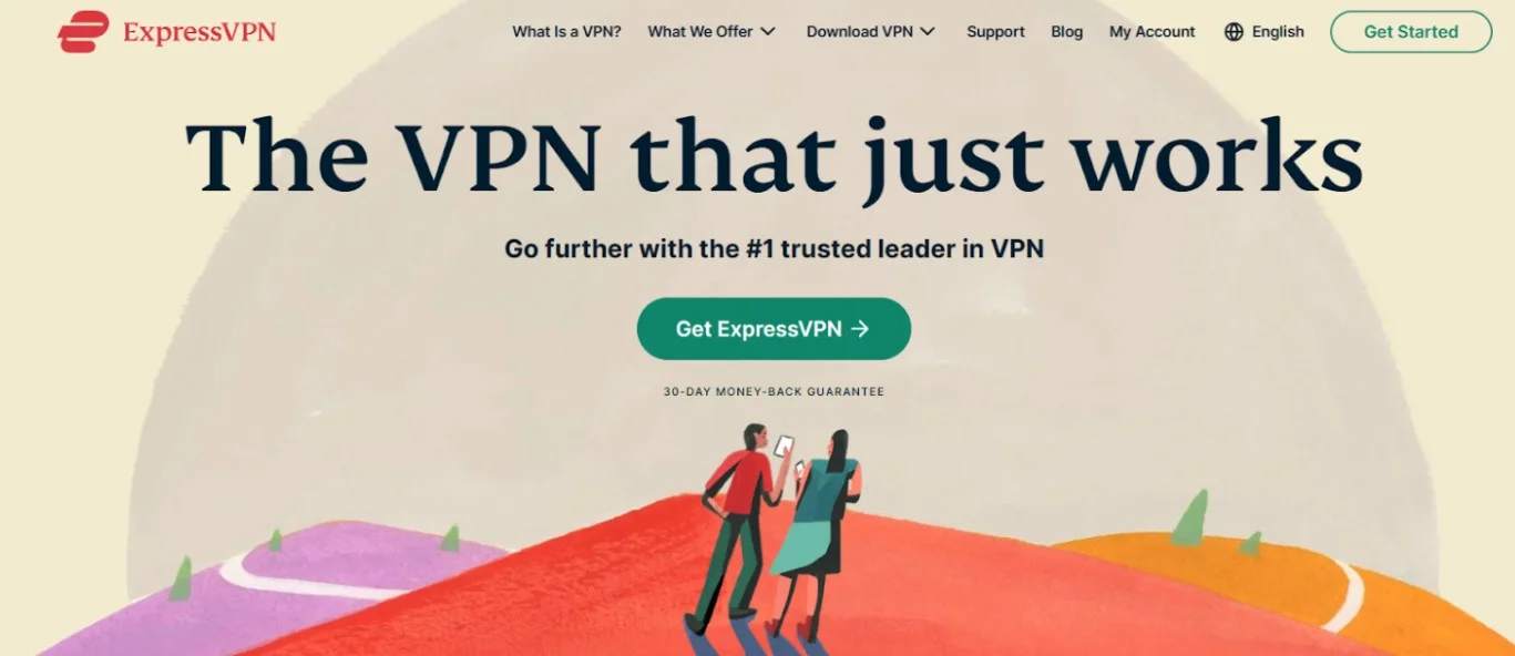 ExpressVPN is a virtual private network (VPN) service provider