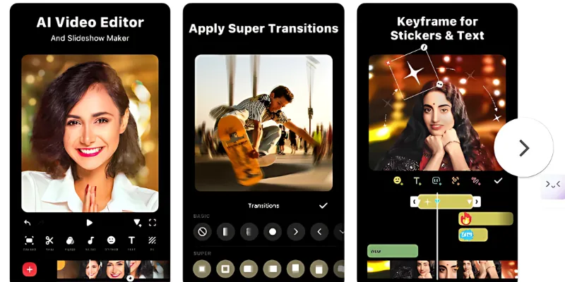 Inshot Best Video Subtitle Apps for Mobile