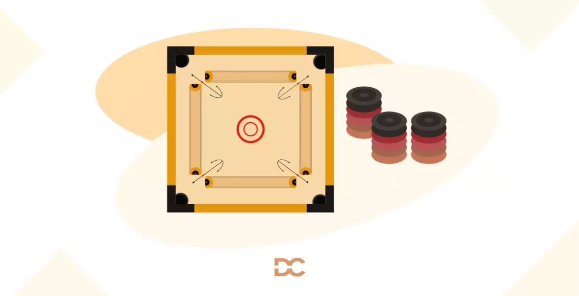 Best Carrom Board Games for Android