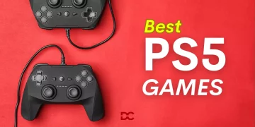 Best PS5 Games with Immersive Gaming Experience