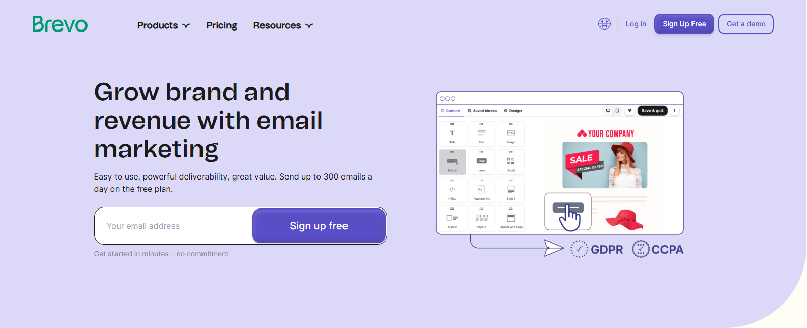 Brevo Email Marketing