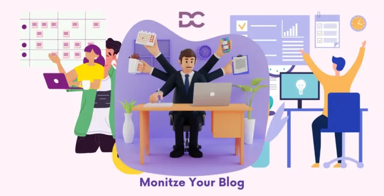 Monitize Your Blog