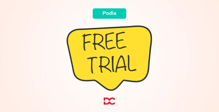 Podia Free Trial