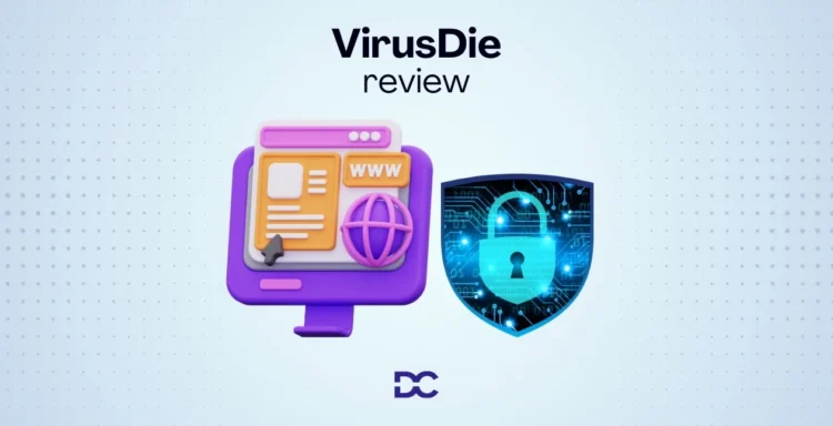 VirusDie Review & Features