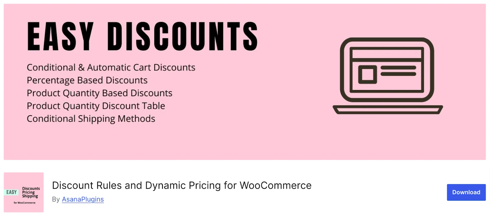 Discount Rules and Dynamic Pricing for WooCommerce