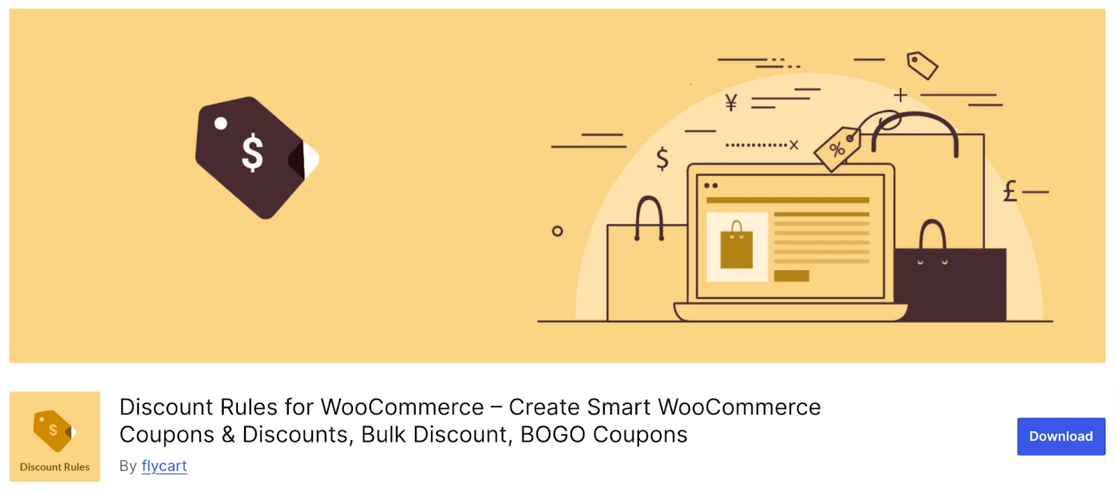 Discount Rules for WooCommerce