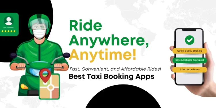 Best Taxi Booking Apps for Android