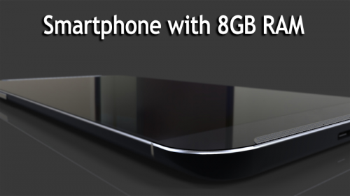 Best 8GB RAM mobile phones that you can buy