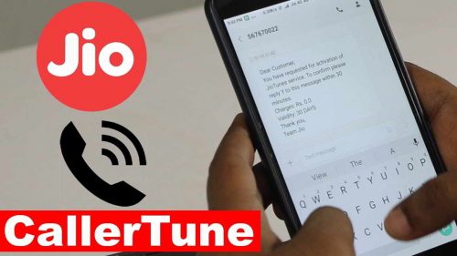 How To Activate Caller Tune In Jio Sim For Free