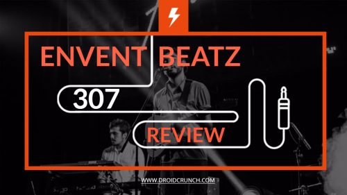 Envent Beatz 307 Review Best Earphone under 600 ? Sound & Mic Test