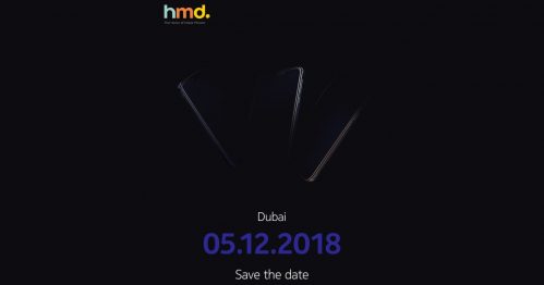 HMD Global to launch Nokia 2.1Plus Nokia 8.1, Nokia 9 on 5 December Dubai Event