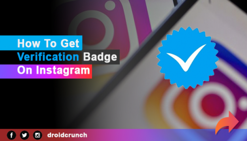 How To Get Verification Badge for Instagram – 100% working