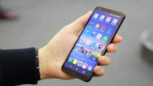 LG Judy to release with powerful features to reign in 2018 ?