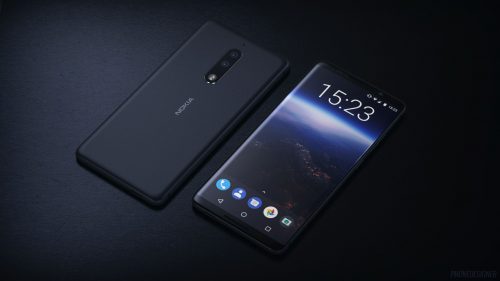 Nokia 9 Price in india and full specifications